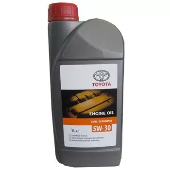 Моторное масло TOYOTA ENGINE OIL 5W-30, 1л