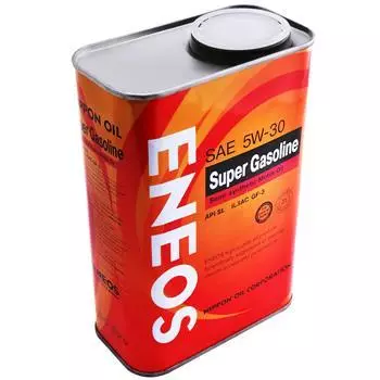 Моторное масло ENEOS SUPER GASOLINE SEMI-SYNTHETIC 5W-30, 1л