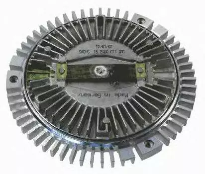 МУФТА ВЕНТИЛЯТОРА ОХЛАЖДЕНИЯ