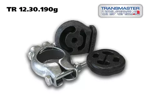 НАБОР КРЕПЛЕНИЯ ГЛУШИТЕЛЯ LADA GRANTA 86880 (86880 НАБОР КРЕПЛЕНИЯ ГЛУШИТЕЛЯ LADA GRANTA TRANSMASTER UNIVERSAL TR12.30.190G)