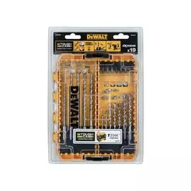 Набор сверл DeWalt Extreme DT70754 19 предметов