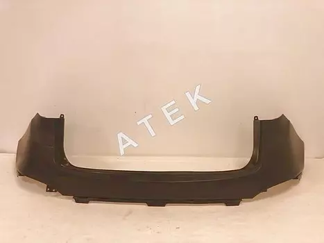 НАКЛАДКА БАМПЕРА ЗАД ВЕРХНЯЯ ЧАСТЬ (ПОД ПОКРАС)