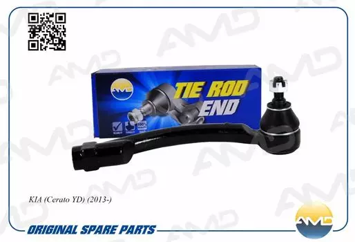 НАКОНЕЧНИК РУЛЕВОЙ ПРАВЫЙ 56820-A7090/AMD.TE359R AMD