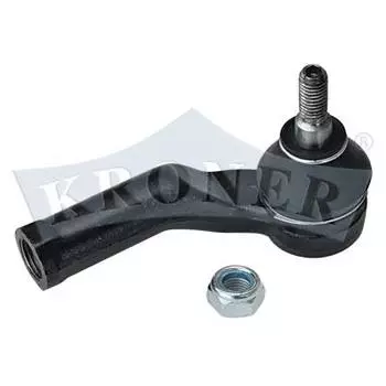 НАКОНЕЧНИК РУЛЕВОЙ ТЯГИ FORD FOCUS (05-), C-MAX (03-) (ПРАВ.) (K301032) KRONER
