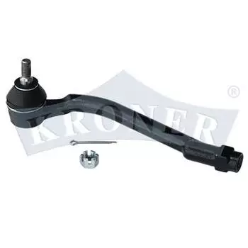 НАКОНЕЧНИК РУЛЕВОЙ ТЯГИ KIA CEED (06-), HYUNDAI I30 (07-) (ЛЕВ.) (K301050) KRONER