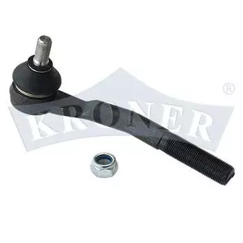 НАКОНЕЧНИК РУЛЕВОЙ ТЯГИ LADA 2108-21099 (ПРАВ.) (K301308) KRONER
