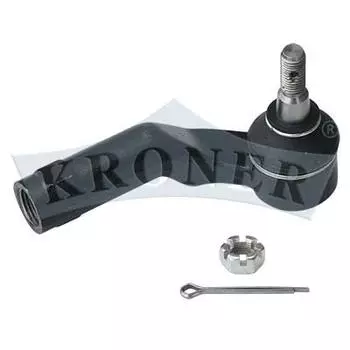 НАКОНЕЧНИК РУЛЕВОЙ ТЯГИ MAZDA 3 (03-), 5 (05-) (ПРАВ.) (K301053) KRONER