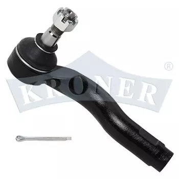 НАКОНЕЧНИК РУЛЕВОЙ ТЯГИ MAZDA 6 (02-) (ЛЕВ.) (K301094) KRONER