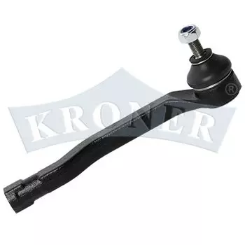 НАКОНЕЧНИК РУЛЕВОЙ ТЯГИ NISSAN TIIDA (07-), NOTE (06-) (ПРАВ.) (K301157) KRONER