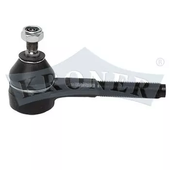 НАКОНЕЧНИК РУЛЕВОЙ ТЯГИ PEUGEOT 206 (98-) (ЛЕВ.) (K301107) KRONER