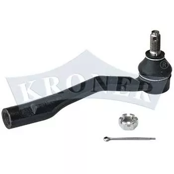 НАКОНЕЧНИК РУЛЕВОЙ ТЯГИ TOYOTA AVENSIS (97-) (ПРАВ.) (K301074) KRONER