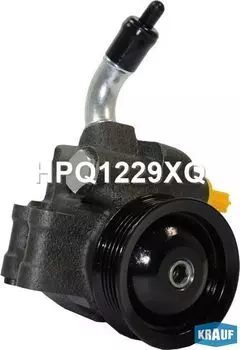 НАСОС ГИДРОУСИЛИТЕЛЯ РУЛЯ