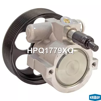 НАСОС ГИДРОУСИЛИТЕЛЯ РУЛЯ