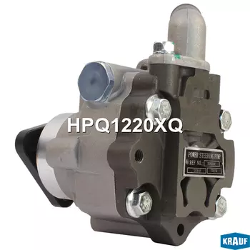 НАСОС ГИДРОУСИЛИТЕЛЯ РУЛЯ