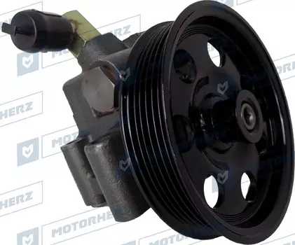 НАСОС ГИДРОУСИЛИТЕЛЯ РУЛЯ