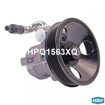 НАСОС ГИДРОУСИЛИТЕЛЯ РУЛЯ