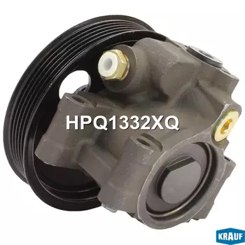 НАСОС ГИДРОУСИЛИТЕЛЯ РУЛЯ