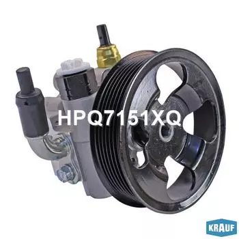 НАСОС ГИДРОУСИЛИТЕЛЯ РУЛЯ