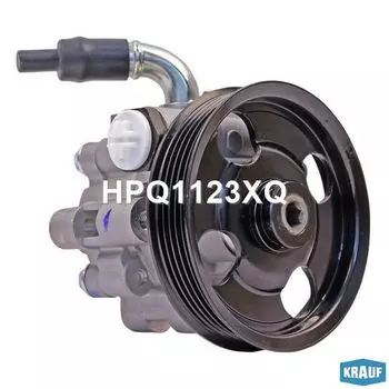 НАСОС ГИДРОУСИЛИТЕЛЯ РУЛЯ