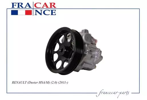 НАСОС ГИДРОУСИЛИТЕЛЯ РУЛЯ 2,0 F4R