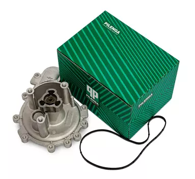 НАСОС ОХЛАЖДЕНИЯ ДВС