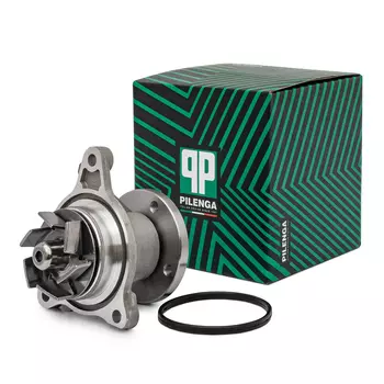 НАСОС СИСТЕМЫ ОХЛАЖДЕНИЯ