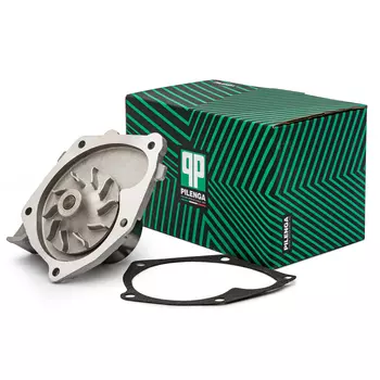 НАСОС СИСТЕМЫ ОХЛАЖДЕНИЯ