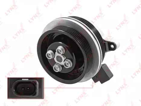 НАСОС СИСТЕМЫ ОХЛАЖДЕНИЯ