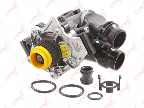 НАСОС СИСТЕМЫ ОХЛАЖДЕНИЯ, AUDI A3 1.8 06-12, A4 1.8 08-15, A5 1.8 07-17, TT 1.8 08-14, SEAT ALHAMBRA 1.8