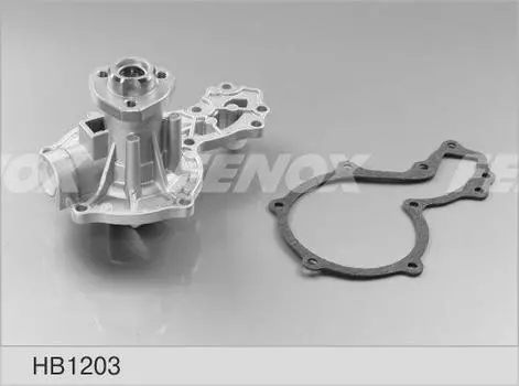 НАСОС ВОДЯНОЙ AUDI 80, 100, A6, VW PASSAT, GOLF 81-