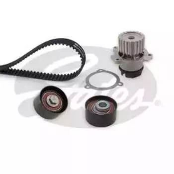 НАСОС ВОДЯНОЙ + КОМПЛЕКТ РЕМНЯ ГРМ