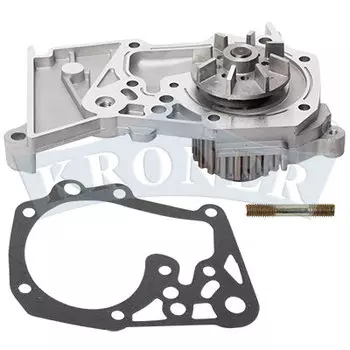 НАСОС ВОДЯНОЙ RENAULT DUSTER (10-), LOGAN (04-) (K202037) KRONER