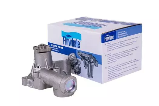 НАСОС ВОДЯНОЙ SOHC ACCENT(95-(ТАГАЗ), GETZ(02-05)1.3L,