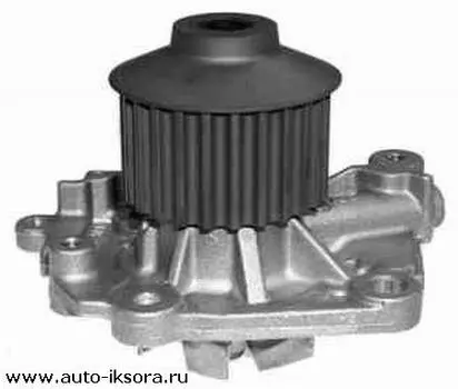 НАСОС ВОДЯНОЙ В СБОРЕ