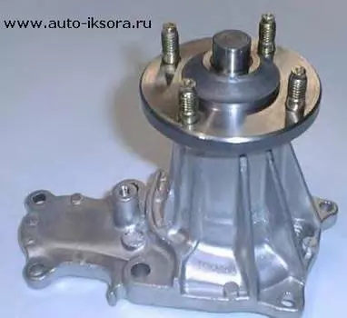 НАСОС ВОДЯНОЙ В СБОРЕ