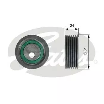 Натяжитель ремня приводного