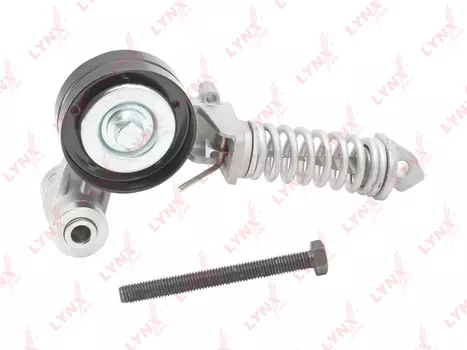 НАТЯЖИТЕЛЬ РЕМНЯ ПРИВОДНОГО С РОЛИКОМ CHEVROLET AVEO 1.2-1.4 08 / CRUZE 1.2-1.4 11 / ORLANDO 1.4 12,