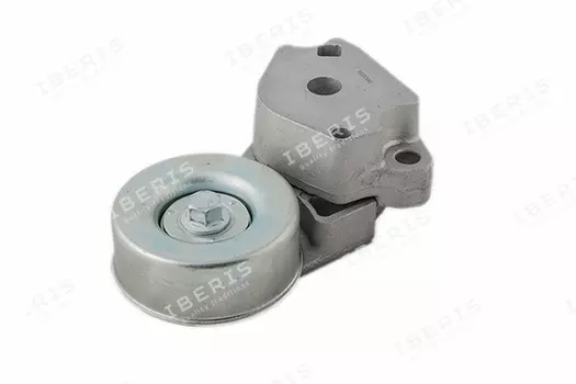 НАТЯЖИТЕЛЬ РЕМНЯ ПРИВОДНОГО С РОЛИКОМ MITSUBISHI L 200 IV (K_4T)