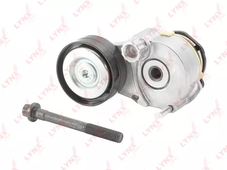 НАТЯЖИТЕЛЬ С РОЛИКОМ РЕМНЯ ПРИВОДНОГО CHEVROLET AVEO 1.4-1.6 08 / CRUZE 1.6-1.8 09 / ORLANDO 1.8 11,