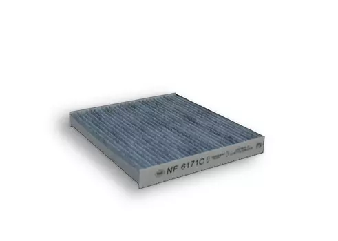 ФИЛЬТР САЛОННЫЙ УГОЛЬНЫЙ /10ШТ/ MAZDA 2 II (DY) 6 I (GG,GY) 6 II (GH) CX-7