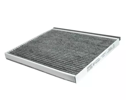 ФИЛЬТР САЛОННЫЙ УГОЛЬНЫЙ /10ШТ/ ALFA ROMEO ALFA MITO FIAT PUNTO III GRANDE PUNTO OPEL CORSA