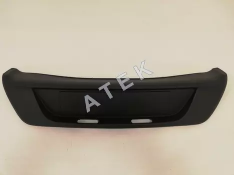 НИЖНЯЯ ЧАСТЬ НАКЛАДКИ ЗАДНЕГО БАМПЕРА