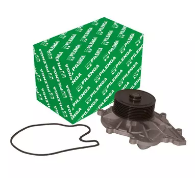 НОСОС ВОДЯНОЙ СUMMINS, ГАЗ 3302 БИЗНЕС