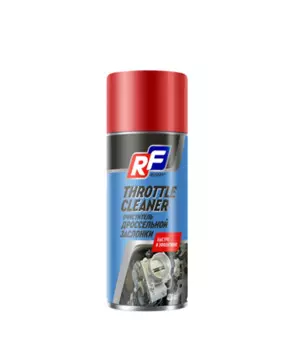 Очиститель дроссельной заслонки RUSEFF, 0.4л