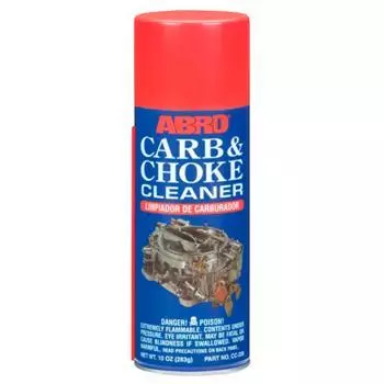 Очиститель карбюратора ABRO CARB &amp; CHOKE CLEANER