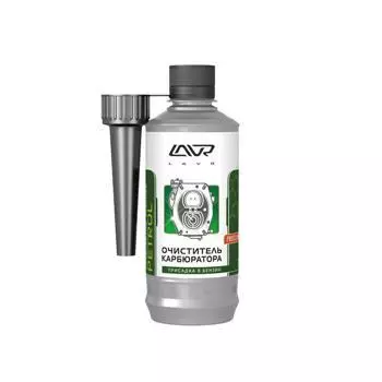 Очиститель карбюратора LAVR, 0.31л