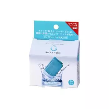 Очиститель кузова на основе глины Soft99 Smooth Egg Clay Bar