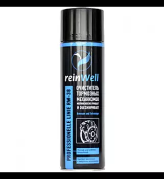 Очиститель тормозов LIQUI MOLY Reinwell rw-38