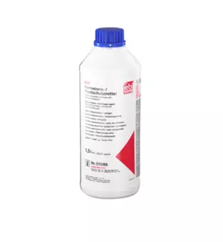 Охлаждающая жидкость FEBI Antifreeze G11 blue, 1кг