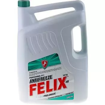 Охлаждающая жидкость FELIX -35 EURO 10l, 430207017